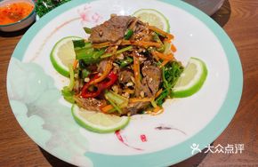 Citrus-Flavored Beef Shin