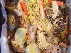 -鱼鼎香烤鱼火锅(华发商都店)