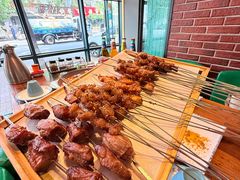 -三里桥徐家烧烤(启明街店)