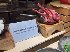 -盛宴自助餐厅(运达喜来登店)