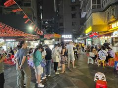 -夏食光安顺小舒冰粉冰浆(甲秀楼店)