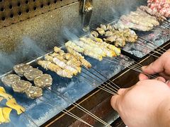 -东方一串·龙虾烧烤·特色烤鱼(柳州路店)