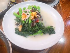 上汤菜心-水乡人家