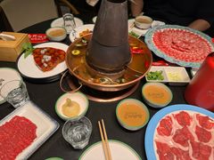 -南门四季铜锅涮肉(大屯·北苑店)