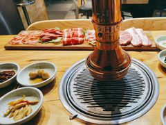 -金顺碳烤肉(1号店)