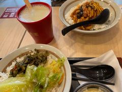 -永和大王(一口茶豆浆|花香豆更香·长寿路店)