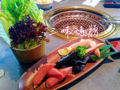-花时·炭火烧肉(东百中心A馆店)
