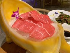 和牛刺身-哈拉海和牛主题餐厅(哈西店)