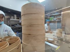 -翡翠拉面小笼包Crystal Jade(上海浦东国际机场T1店)