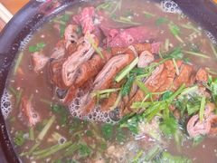 -六爷门框百年卤煮