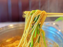 牛肉火锅面-高丽屋(天宁寺店)