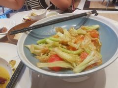 干锅海南花菜-山东老家(黄埔分店)