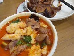 -天发芽·何记葫芦头泡馍·老字号(小南门店)
