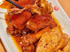 -抱德·潮汕味(敦和店原惠城鱼仔)