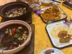 -天宝食坊·啫啫煲大排档(西华路店)