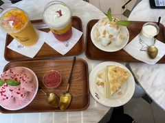 -丹礼糖甜品