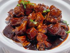 -绿茶餐厅(滨海万达广场店)