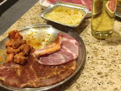 -姜胖胖无限自助烤肉(弹子石店)