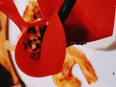 山楂三文鱼-将相和·海鲜蒸饺大连菜