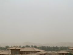 -敦煌山庄摘星阁