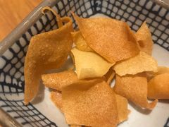 艇仔粥的配料-粤域茶餐厅