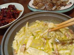 -松沪名灶·豆浆鱼头·新上海菜(飞航吾悦广场店)