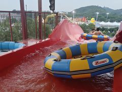 -上海玛雅海滩水公园