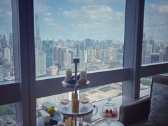 -上海明天广场JW万豪酒店