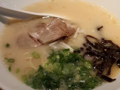 特制白丸-一風堂拉面(港汇恒隆店)