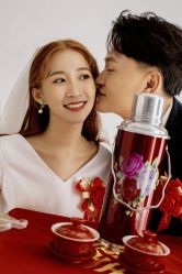 -蒙太奇婚纱摄影(万达店)