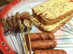 -北丐先生·野馄饨烧烤(雨花万象店)