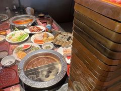 -牛YO寿喜烧和牛火锅自助(三台子万象汇店)