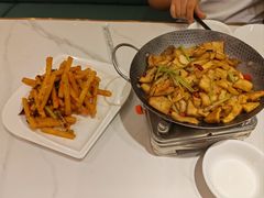 -刘胖子家常菜·蹄花焖藕(中南店)