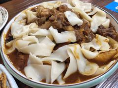 -阿拉木汗餐厅(山大路店)