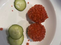 -臻鲜燕海鲜融合餐厅(金陵style店)