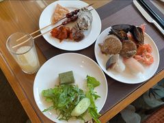 -长春净月潭喜来登酒店·盛宴标帜餐厅