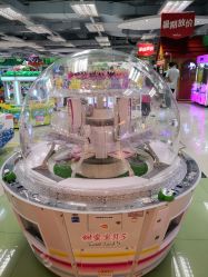 -莫莉幻想儿童乐园(深圳南山欢乐颂店)