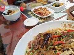 -老淮城·长鱼面(河下古镇店)