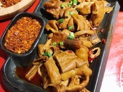 -谭鸭血老火锅(龙湖宝山天街店)