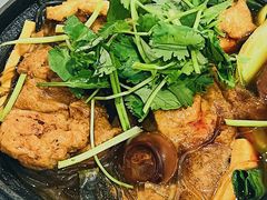 全家福砂锅-李记清真馆(打钉巷店)
