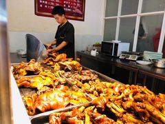 -万春卤菜(天乡后街步行街店)