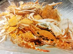 -济南鲁能贵和洲际酒店-第六层自助餐厅