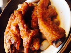 -小城粥道·海胆鲜虾粥(解放广场店)