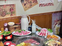 -梦山水日本烧肉(五四广场店)