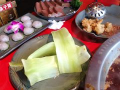 -谭鸭血老火锅(漳州路店)