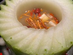 -得意咚瓜·顺德鱼生·冬瓜火锅(深圳首店)