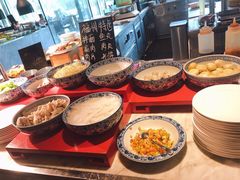 -福州仓山凯悦酒店·Market Cafe Lacucina咖啡厅