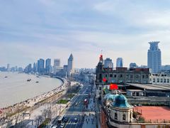 -上海和平饭店华懋阁 Cathay Room