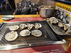 -蚝英雄鲜蚝自助专门店(长楹天街直营店)