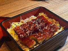鳗鱼饭-阿吾罗日本料理(K11艺术中心店)